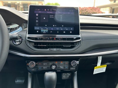 2025 Jeep Compass COMPASS LIMITED 4X4