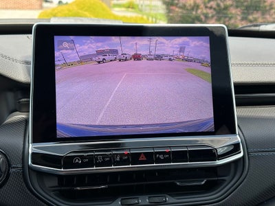 2025 Jeep Compass COMPASS LIMITED 4X4