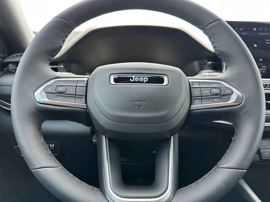 2025 Jeep Compass COMPASS LIMITED 4X4