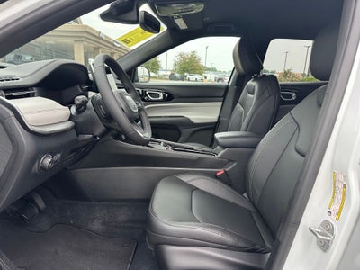 2025 Jeep Compass COMPASS LIMITED 4X4