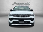 2025 Jeep Compass COMPASS LIMITED 4X4