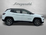2025 Jeep Compass COMPASS LIMITED 4X4