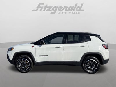 2024 Jeep Compass Trailhawk 4x4