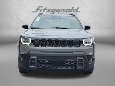 2026 Jeep Cherokee CHEROKEE LAREDO 4X4