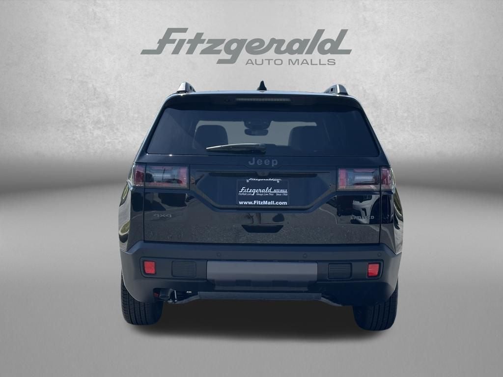 2026 Jeep Cherokee CHEROKEE LIMITED 4X4