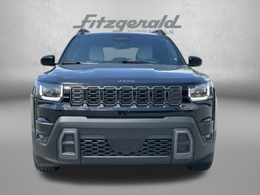 2026 Jeep Cherokee CHEROKEE LAREDO 4X4