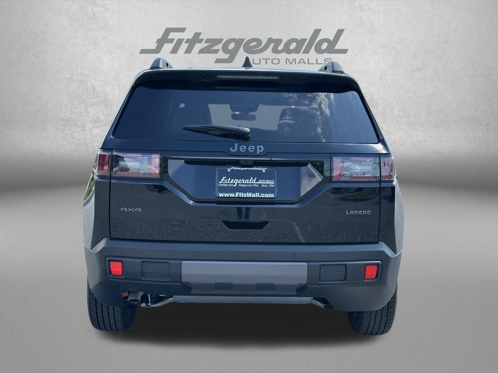 2026 Jeep Cherokee CHEROKEE LAREDO 4X4