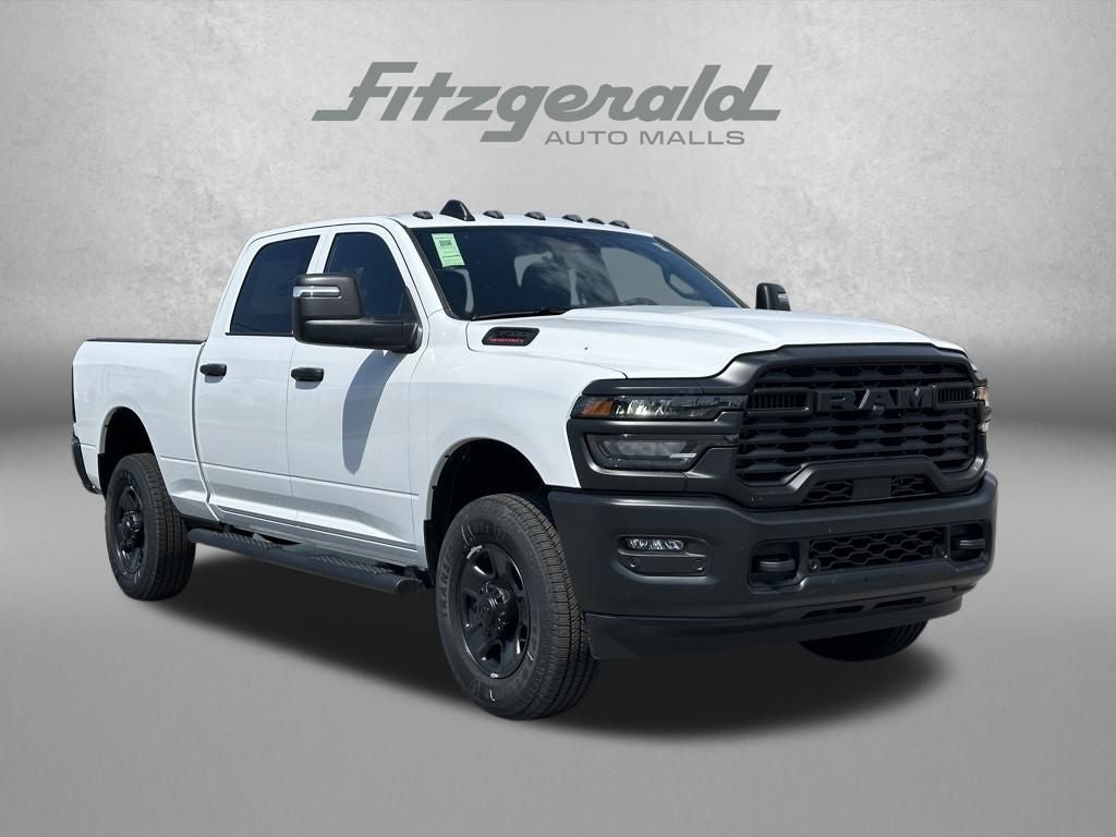 2026 RAM Ram 3500 RAM 3500 TRADESMAN CREW CAB 4X4 6'4' BOX