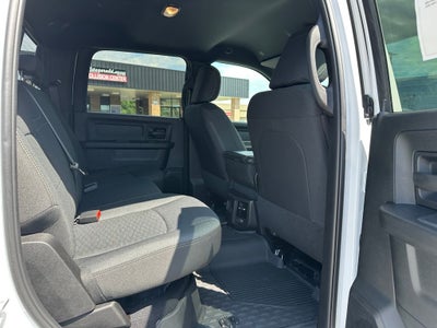 2026 RAM Ram 3500 RAM 3500 TRADESMAN CREW CAB 4X4 6'4' BOX