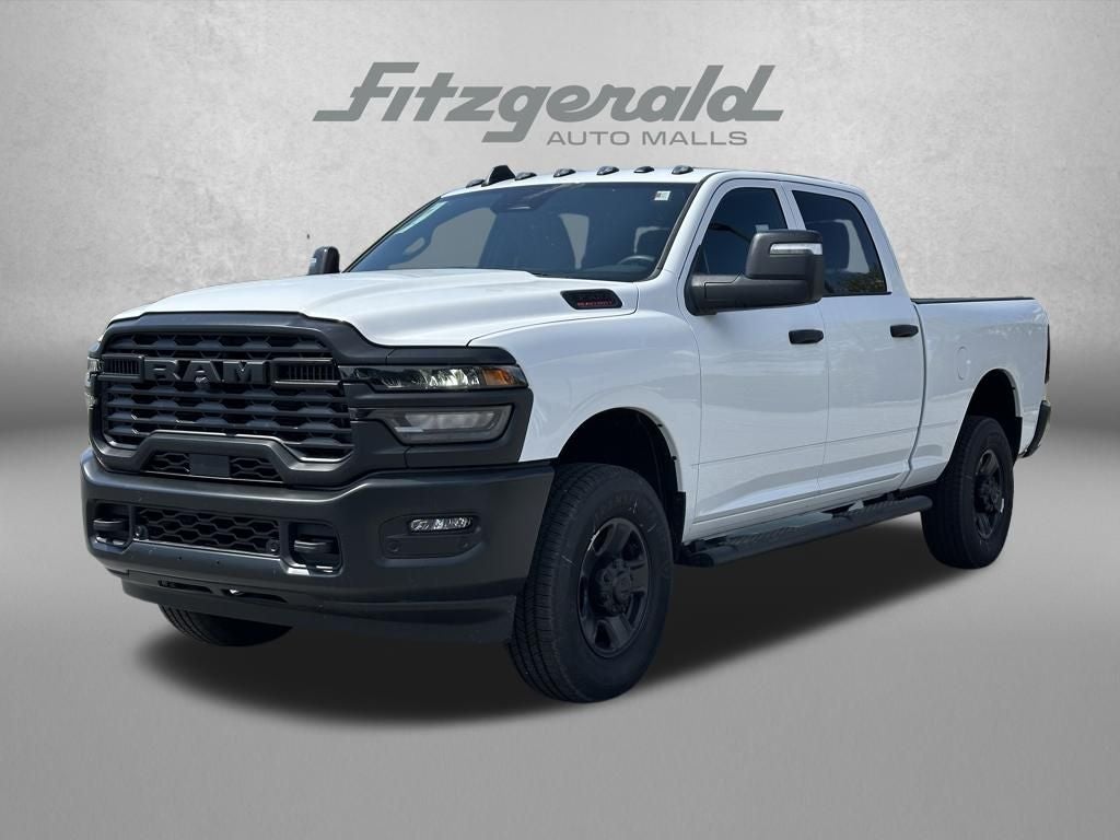 2026 RAM Ram 3500 RAM 3500 TRADESMAN CREW CAB 4X4 6'4' BOX