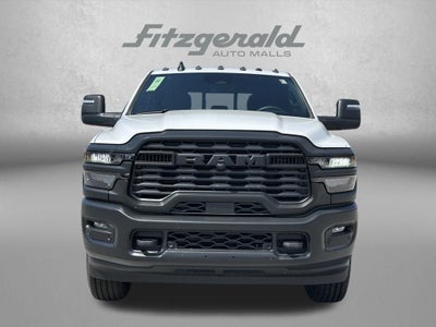 2026 RAM Ram 3500 RAM 3500 TRADESMAN CREW CAB 4X4 6'4' BOX