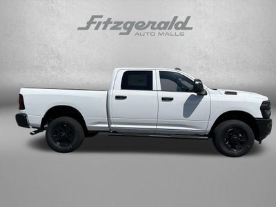 2026 RAM Ram 3500 RAM 3500 TRADESMAN CREW CAB 4X4 6'4' BOX