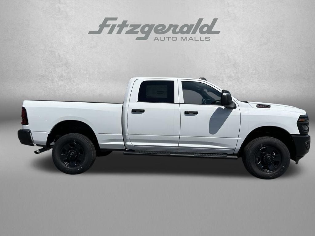 2026 RAM Ram 3500 RAM 3500 TRADESMAN CREW CAB 4X4 6'4' BOX