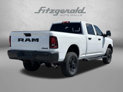 2026 RAM Ram 3500 RAM 3500 TRADESMAN CREW CAB 4X4 6'4' BOX
