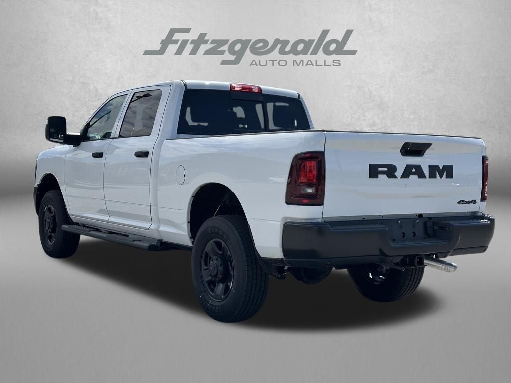 2026 RAM Ram 3500 RAM 3500 TRADESMAN CREW CAB 4X4 6'4' BOX