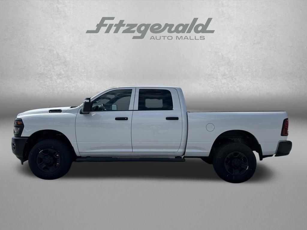 2026 RAM Ram 3500 RAM 3500 TRADESMAN CREW CAB 4X4 6'4' BOX