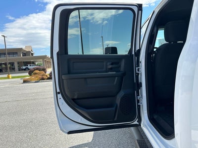 2026 RAM Ram 3500 RAM 3500 TRADESMAN CREW CAB 4X4 6'4' BOX