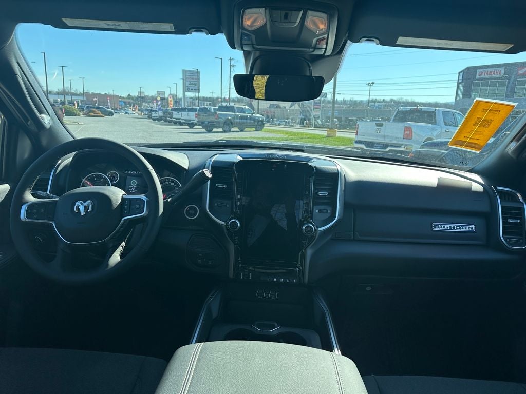 2026 RAM Ram 3500 RAM 3500 BIG HORN CREW CAB 4X4 8' BOX