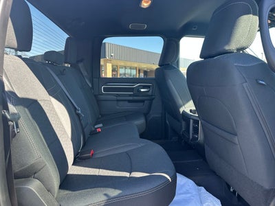 2026 RAM Ram 3500 RAM 3500 BIG HORN CREW CAB 4X4 8' BOX