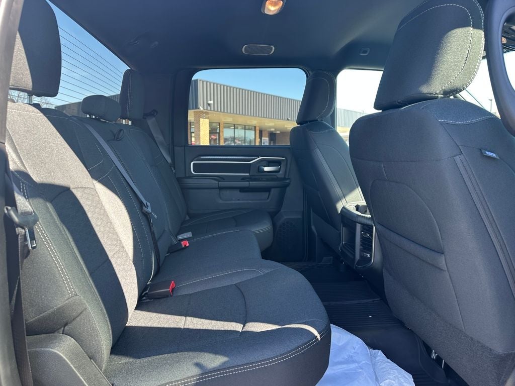 2026 RAM Ram 3500 RAM 3500 BIG HORN CREW CAB 4X4 8' BOX