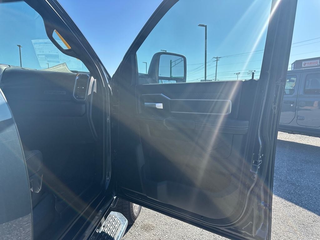 2026 RAM Ram 3500 RAM 3500 BIG HORN CREW CAB 4X4 8' BOX