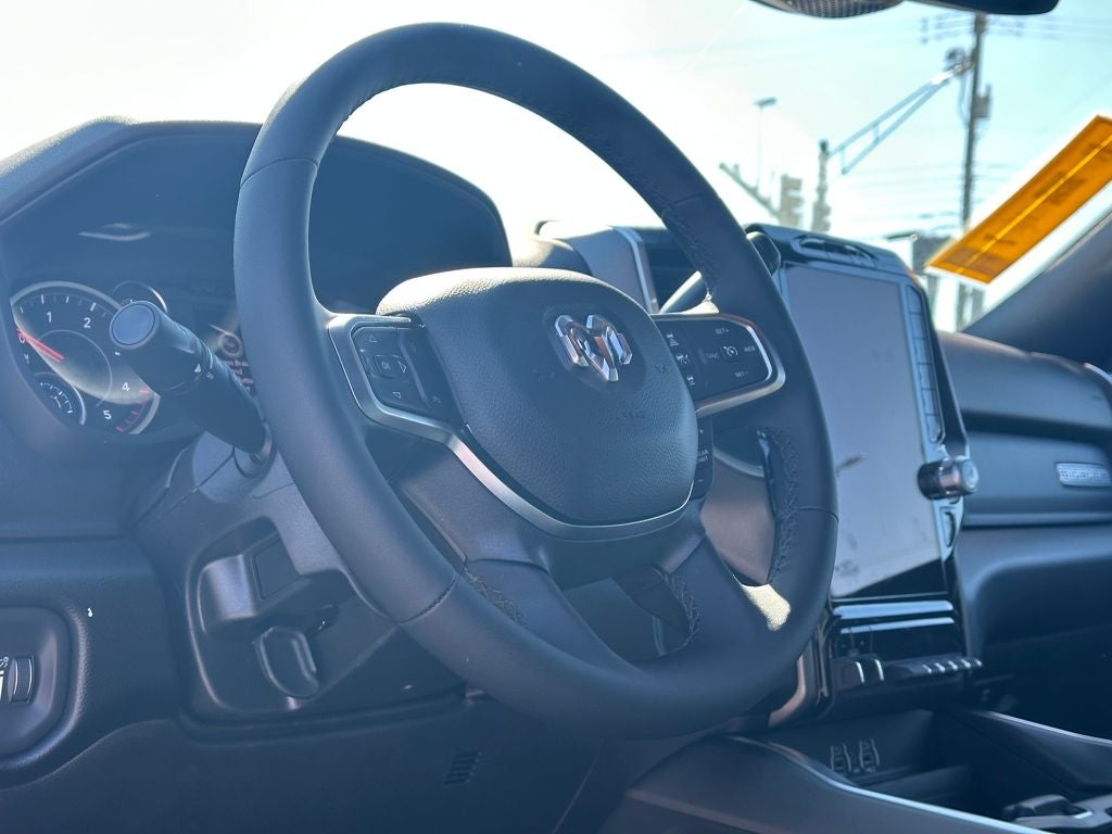 2026 RAM Ram 3500 RAM 3500 BIG HORN CREW CAB 4X4 8' BOX