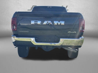 2026 RAM Ram 3500 RAM 3500 BIG HORN CREW CAB 4X4 8' BOX