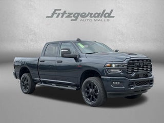 2026 RAM 2500 RAM 2500 BLACK EXPRESS CREW CAB 4X4 6'4' BOX