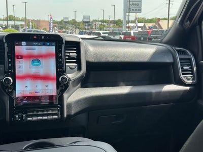 2026 RAM Ram 2500 RAM 2500 BLACK EXPRESS CREW CAB 4X4 6'4' BOX