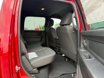 2026 RAM Ram 2500 RAM 2500 BLACK EXPRESS CREW CAB 4X4 6'4' BOX