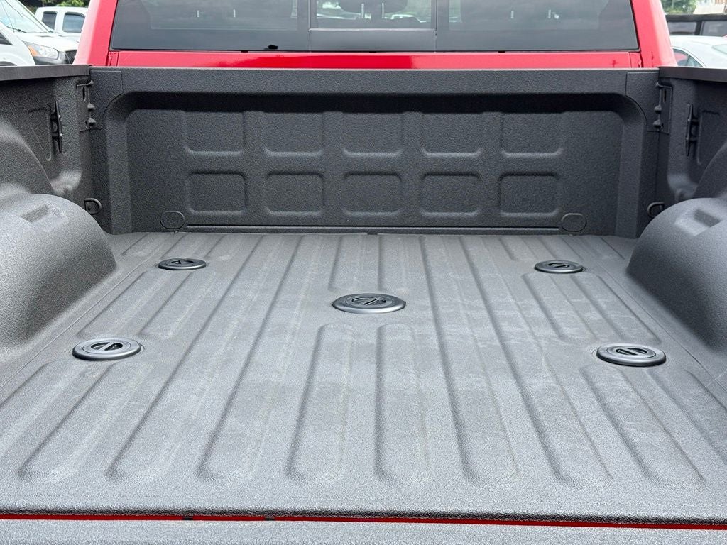 2026 RAM Ram 2500 RAM 2500 BLACK EXPRESS CREW CAB 4X4 6'4' BOX