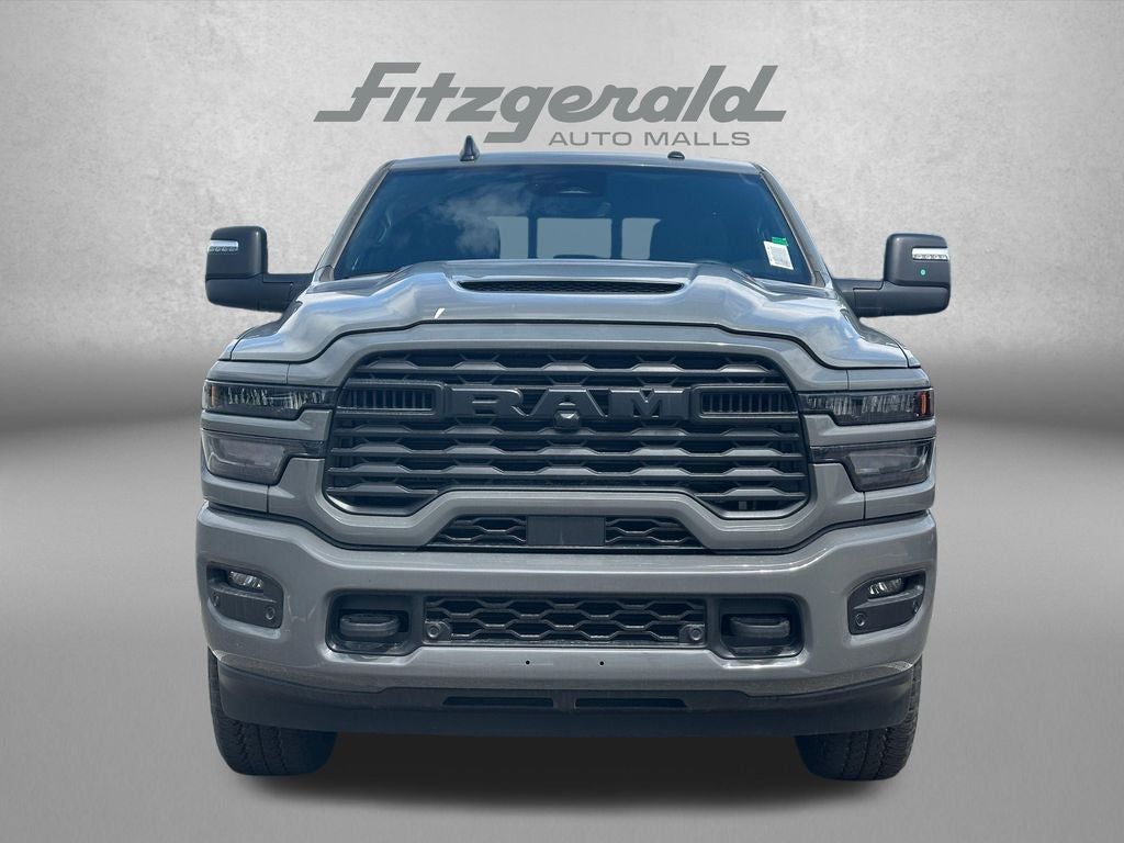 2026 RAM Ram 2500 RAM 2500 BLACK EXPRESS CREW CAB 4X4 6'4' BOX