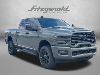 2026 RAM Ram 2500 RAM 2500 BLACK EXPRESS CREW CAB 4X4 6'4' BOX