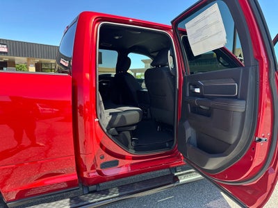 2026 RAM Ram 2500 RAM 2500 BIG HORN CREW CAB 4X4 6'4' BOX