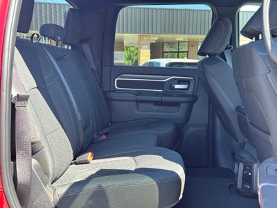 2026 RAM Ram 2500 RAM 2500 BIG HORN CREW CAB 4X4 6'4' BOX