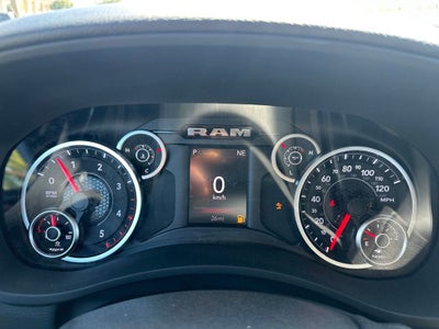 2026 RAM Ram 2500 RAM 2500 BIG HORN CREW CAB 4X4 6'4' BOX