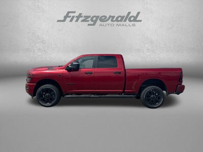 2026 RAM Ram 2500 RAM 2500 BIG HORN CREW CAB 4X4 6'4' BOX