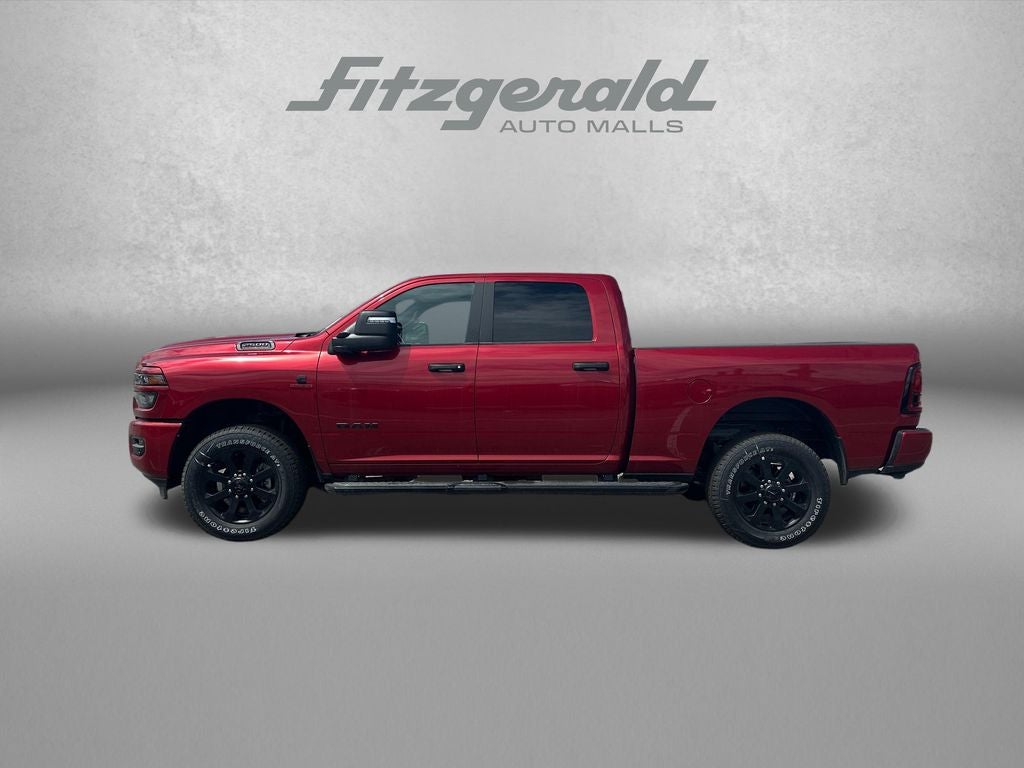 2026 RAM Ram 2500 RAM 2500 BIG HORN CREW CAB 4X4 6'4' BOX
