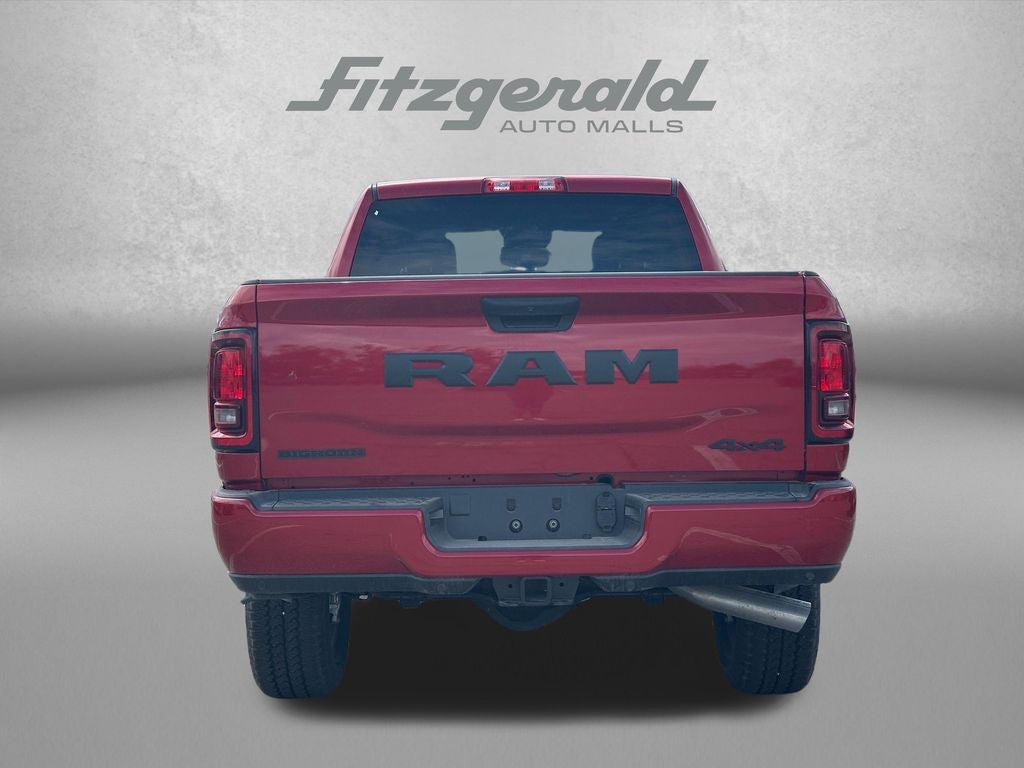 2026 RAM Ram 2500 RAM 2500 BIG HORN CREW CAB 4X4 6'4' BOX