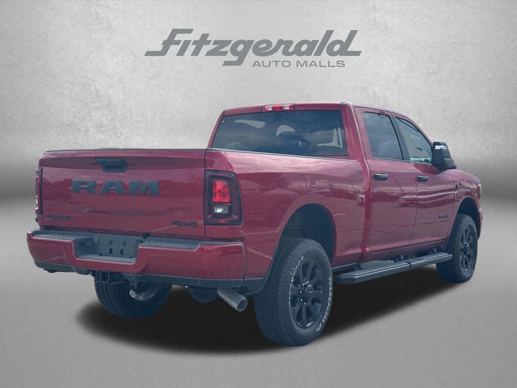2026 RAM Ram 2500 RAM 2500 BIG HORN CREW CAB 4X4 6'4' BOX
