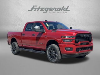 2026 RAM 2500 RAM 2500 BIG HORN CREW CAB 4X4 6'4' BOX