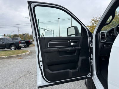 2025 RAM Ram 2500 RAM 2500 BIG HORN CREW CAB 4X4 6'4' BOX