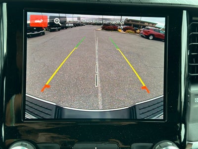 2025 RAM Ram 2500 RAM 2500 BIG HORN CREW CAB 4X4 6'4' BOX