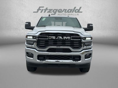 2025 RAM Ram 2500 RAM 2500 BIG HORN CREW CAB 4X4 6'4' BOX