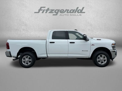 2025 RAM Ram 2500 RAM 2500 BIG HORN CREW CAB 4X4 6'4' BOX