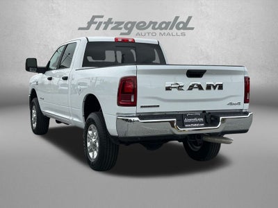 2025 RAM Ram 2500 RAM 2500 BIG HORN CREW CAB 4X4 6'4' BOX