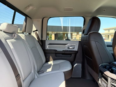 2027 RAM Ram 2500 RAM 2500 LARAMIE CREW CAB 4X4 6'4' BOX