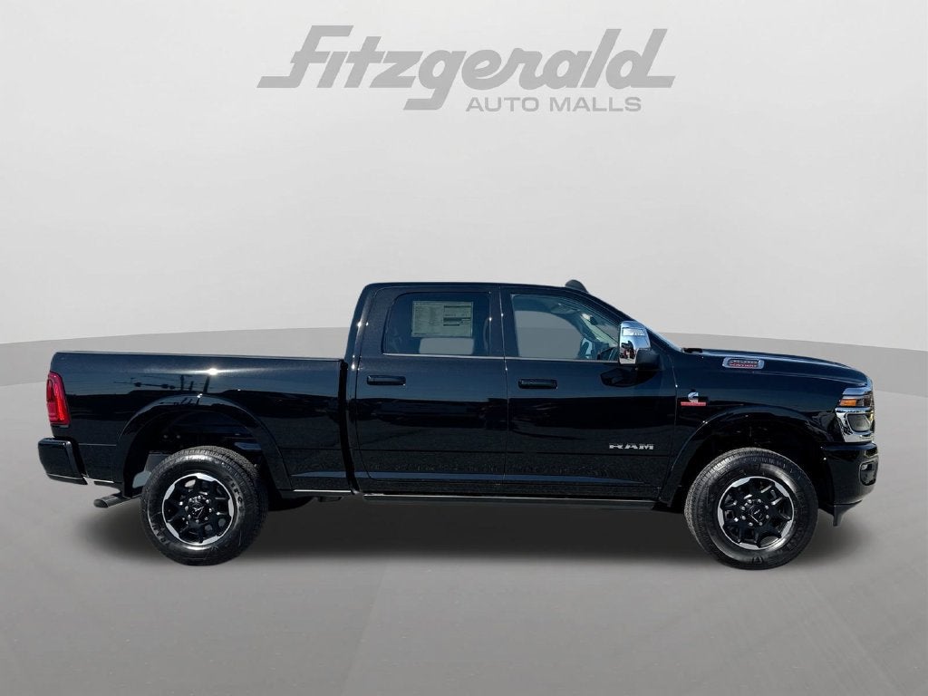 2027 RAM Ram 2500 RAM 2500 LARAMIE CREW CAB 4X4 6'4' BOX