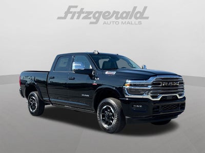 2027 RAM Ram 2500 RAM 2500 LARAMIE CREW CAB 4X4 6'4' BOX