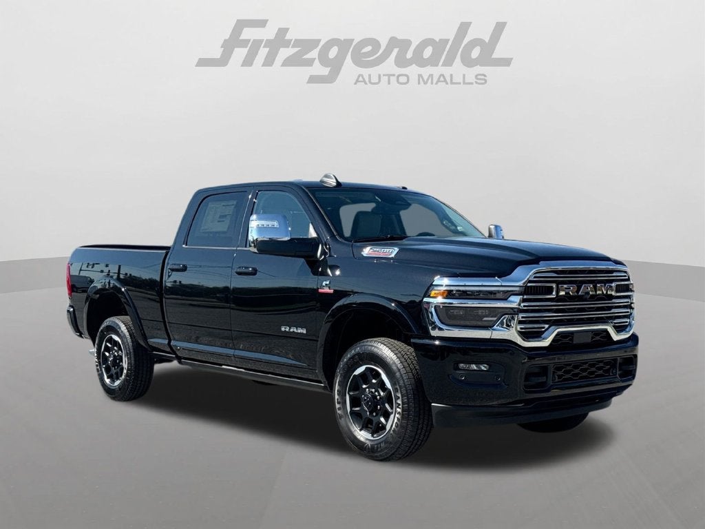 2027 RAM Ram 2500 RAM 2500 LARAMIE CREW CAB 4X4 6'4' BOX